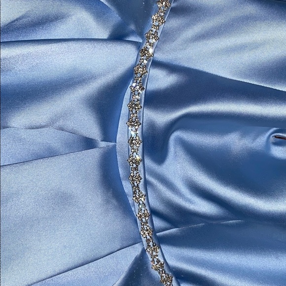 prom dress - Picture 2 of 4